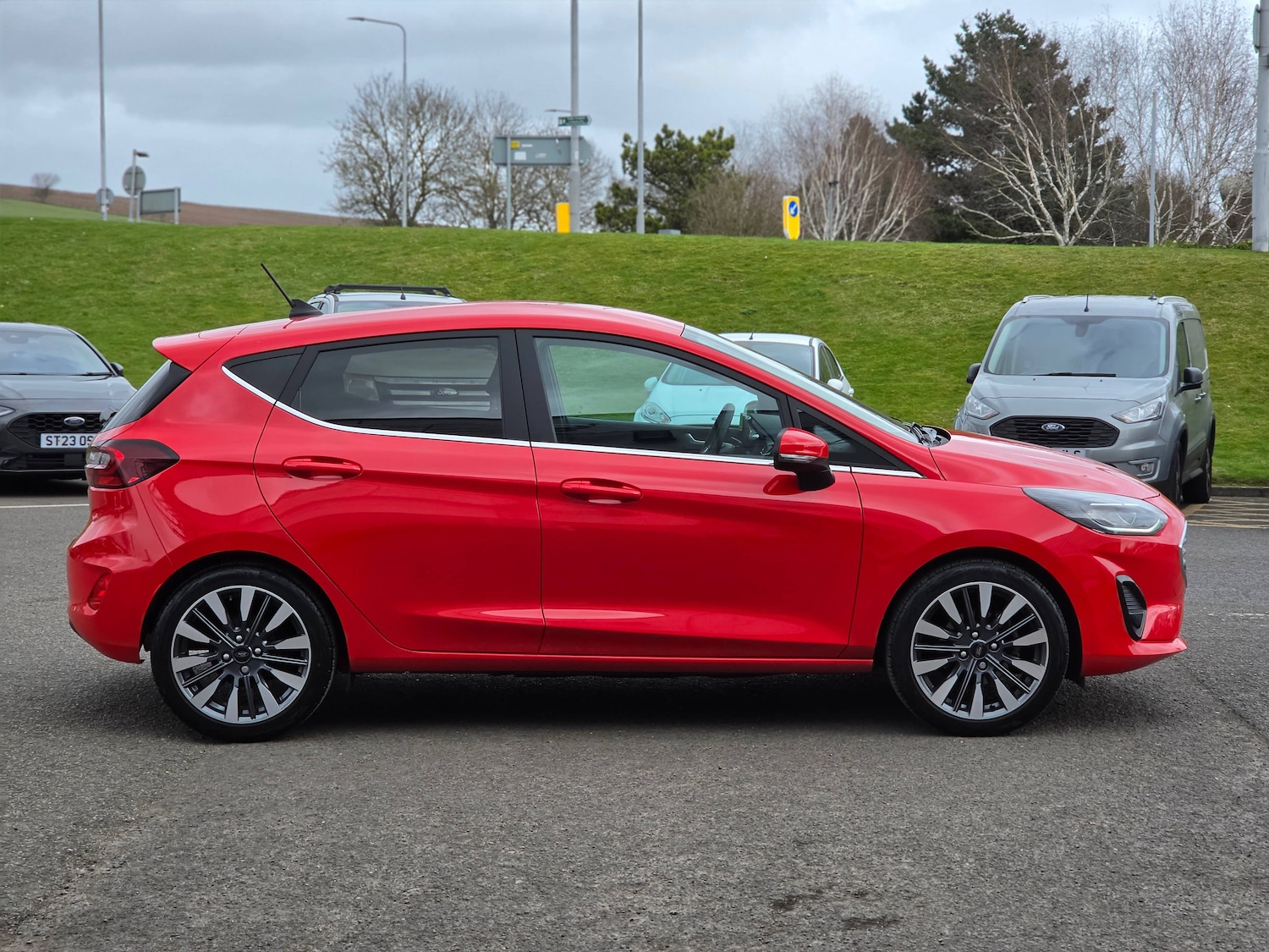 Used Ford Fiesta 2023 for sale - 77998735: Photo 5