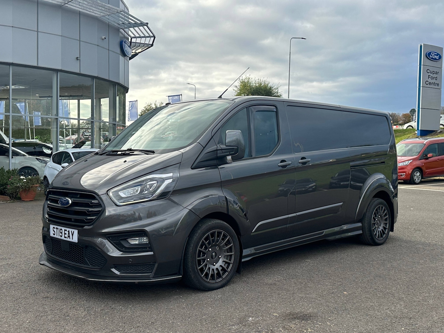 Used Ford Transit Custom 2019 for sale - 76506115: Photo 13