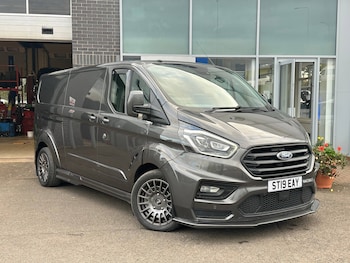Ford - Transit Custom