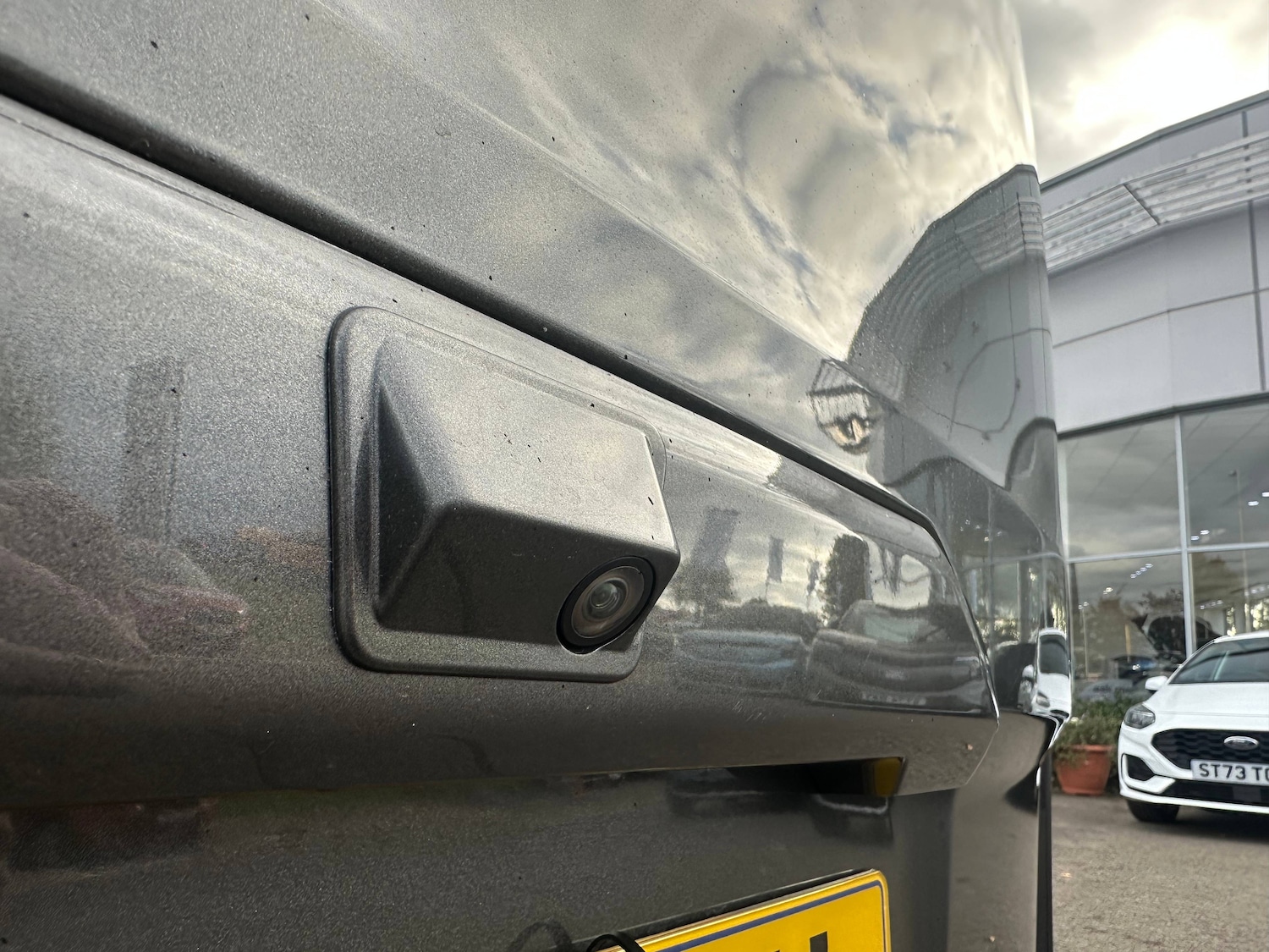 Used Ford Transit Custom 2019 for sale - 76506115: Photo 26