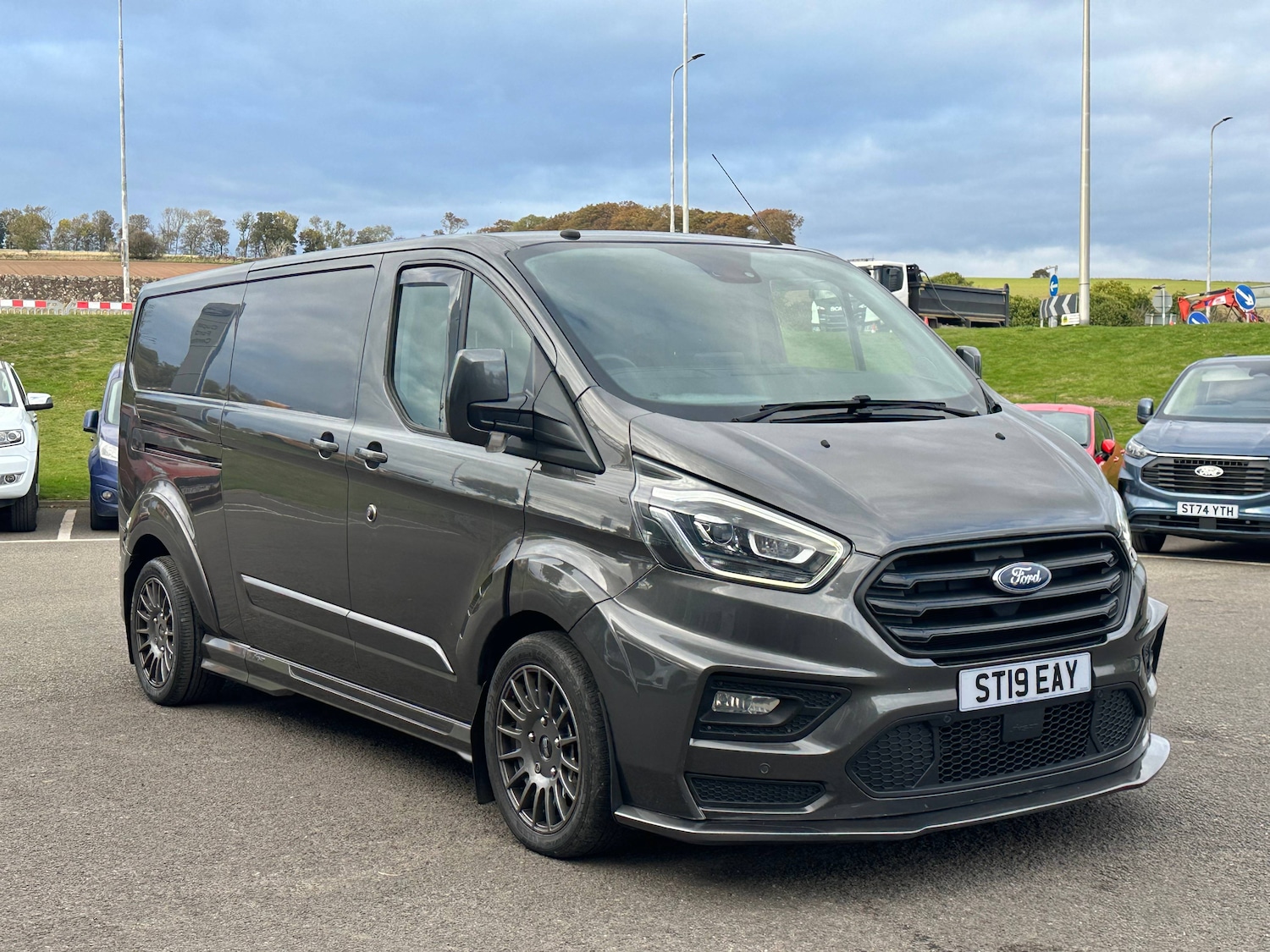 Used Ford Transit Custom 2019 for sale - 76506115: Photo 4