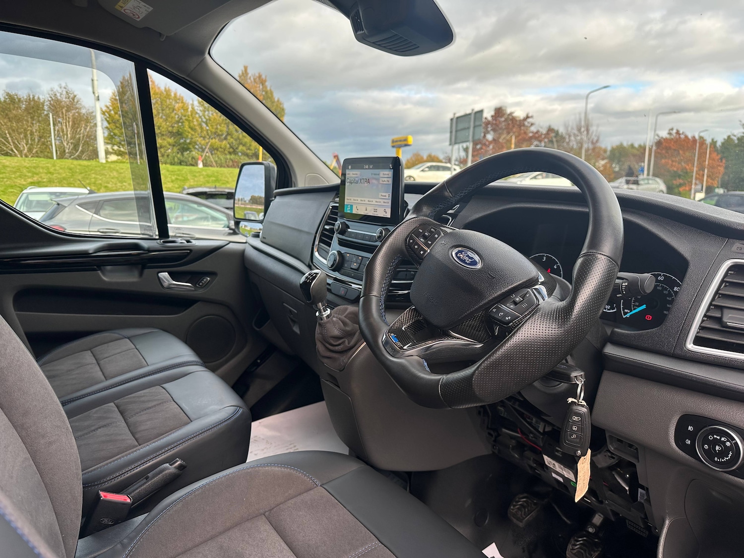 Used Ford Transit Custom 2019 for sale - 76506115: Photo 5