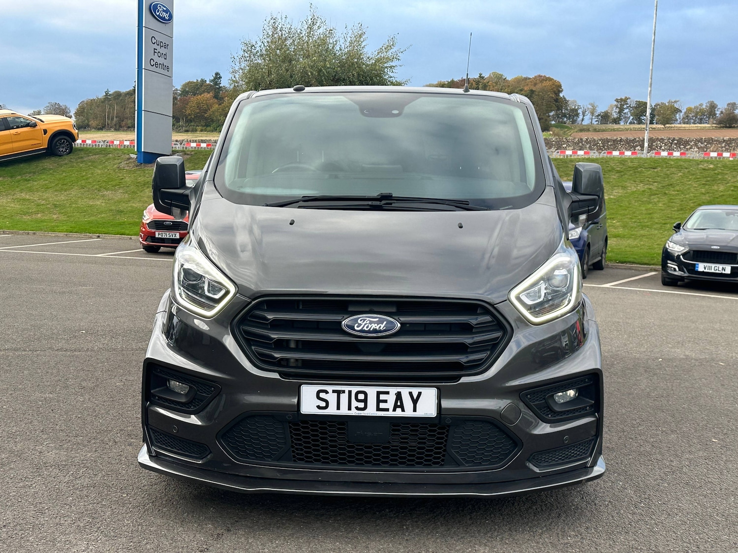 Used Ford Transit Custom 2019 for sale - 76506115: Photo 6