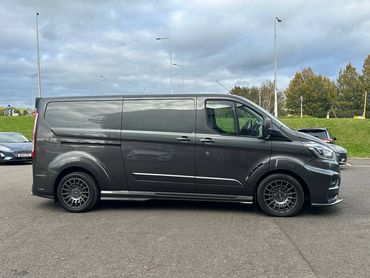 Used Ford Transit Custom 2019 for sale - 76506115: Photo 7