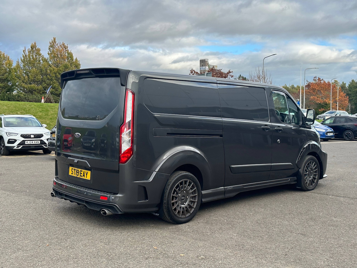 Used Ford Transit Custom 2019 for sale - 76506115: Photo 8