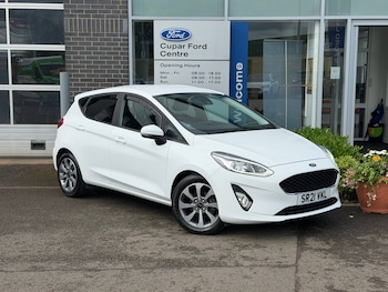 Used Ford Fiesta 2021 for sale - 78950269: Photo