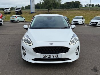 Used Ford Fiesta 2021 for sale - 78950269: Photo