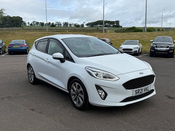 Used Ford Fiesta 2021 for sale - 78950269: Photo
