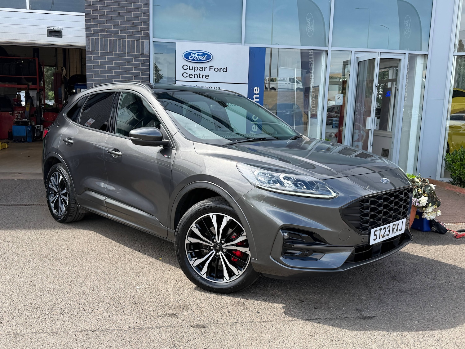 Ford Kuga