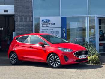 2023 - 1.0T Ecoboost Titanium 100ps 5dr