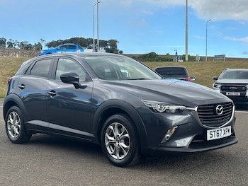 Used Mazda CX-3 2018 for sale - 75891794: Photo