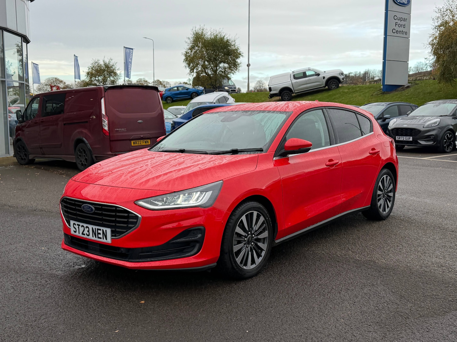 Used Ford Focus 2023 for sale - 76444720: Photo 10