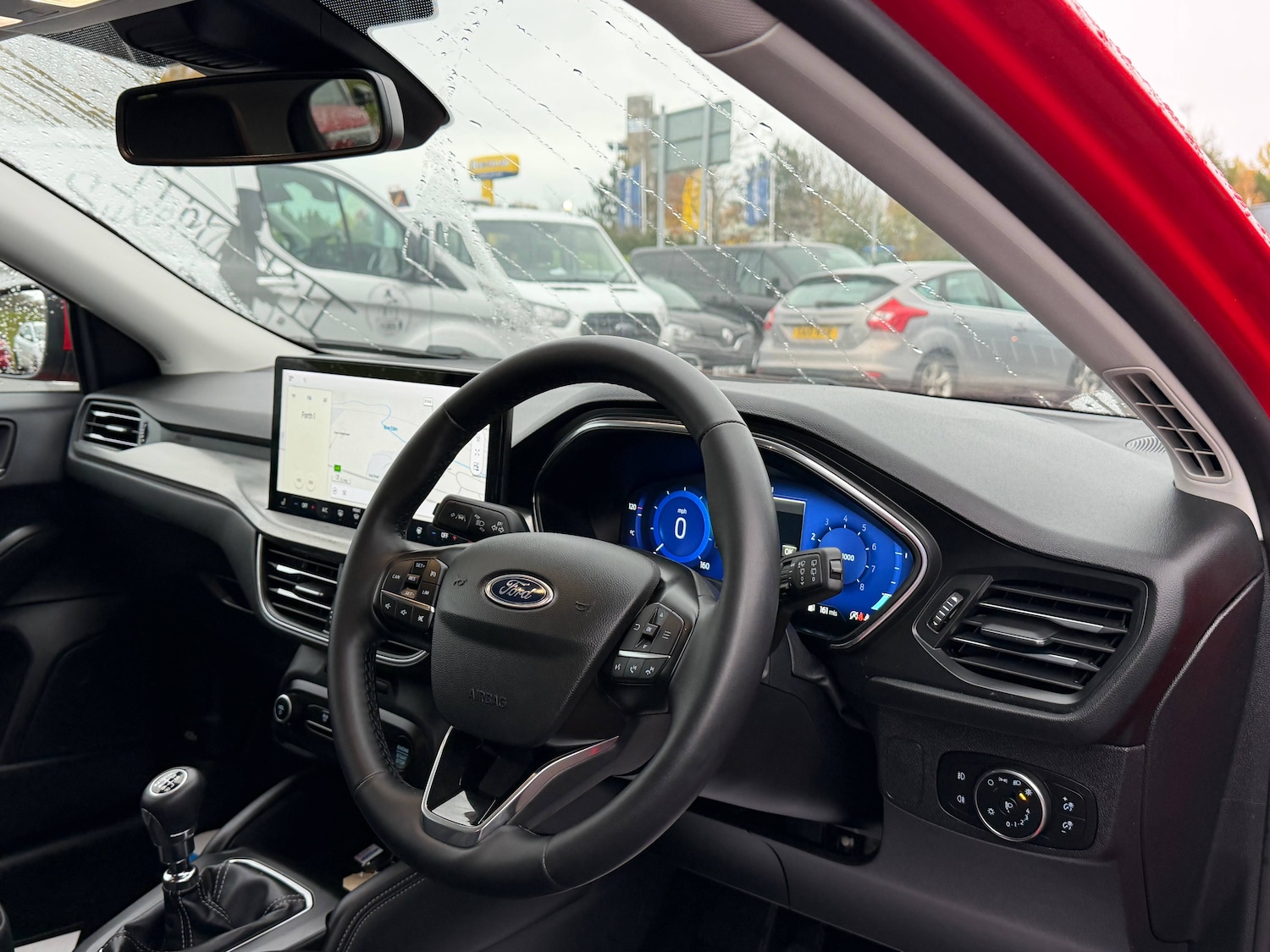 Used Ford Focus 2023 for sale - 76444720: Photo 15