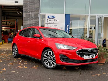 Used Ford Focus 2023 for sale - 76444720: Photo