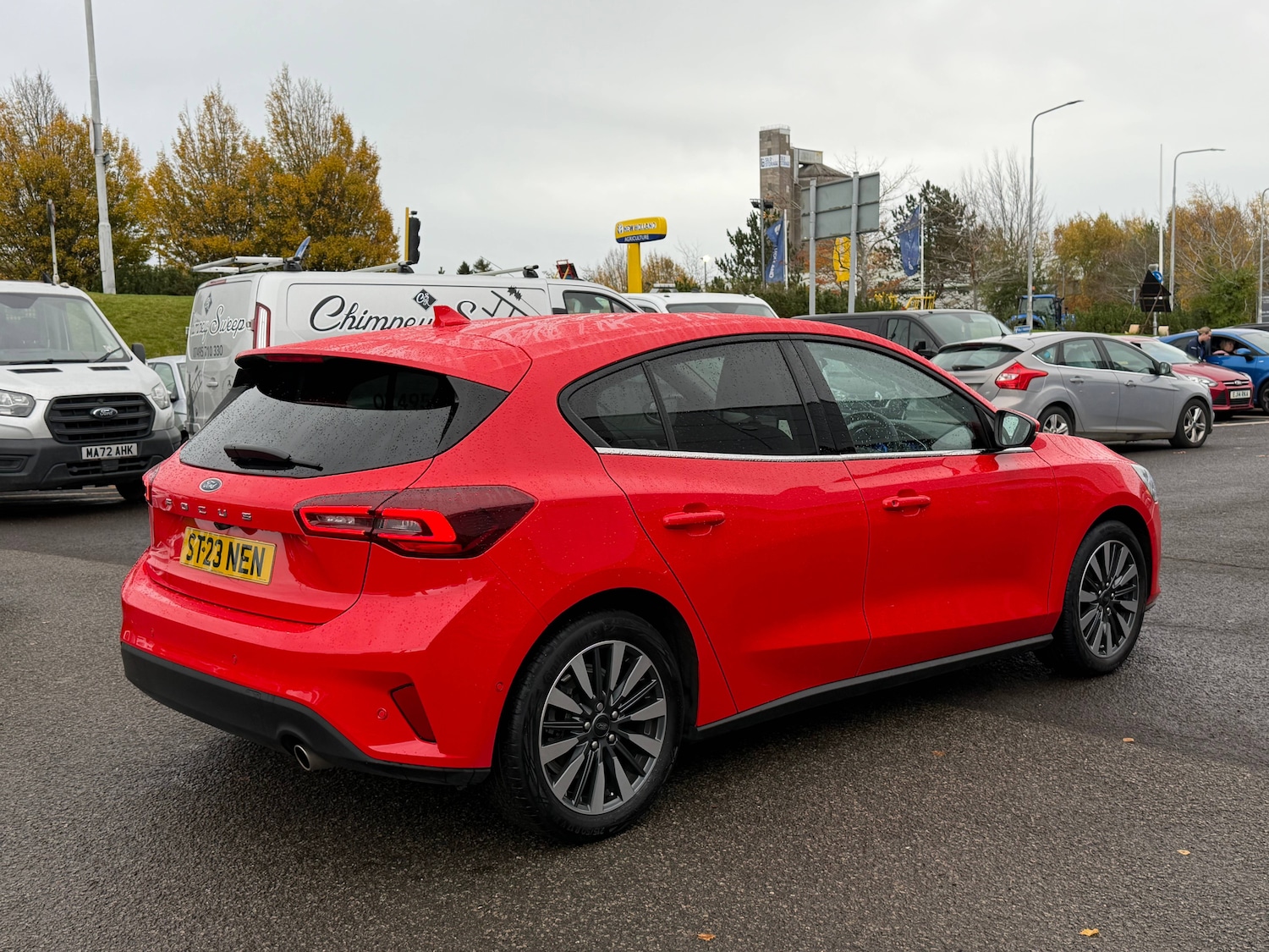 Used Ford Focus 2023 for sale - 76444720: Photo 6