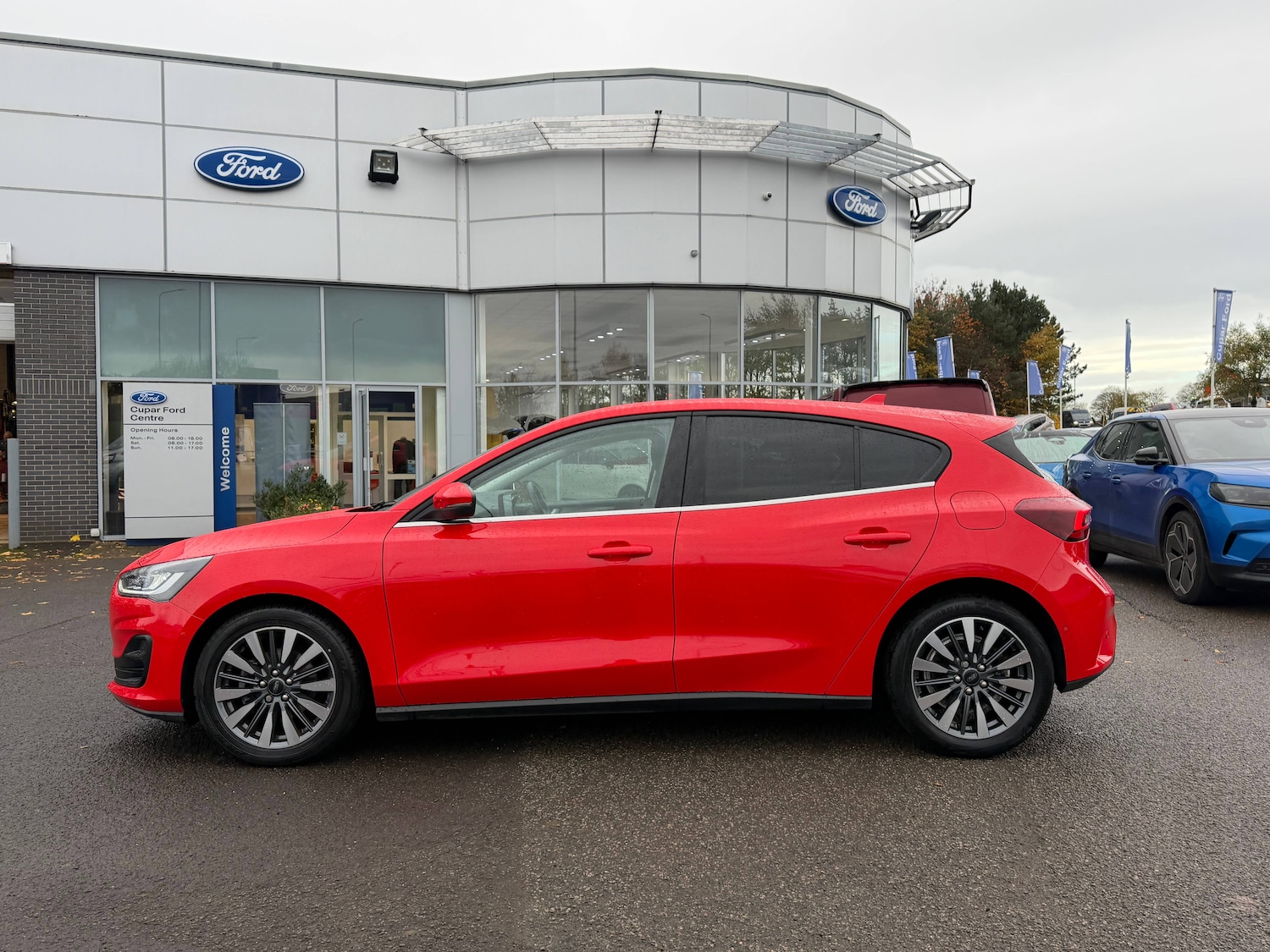 Used Ford Focus 2023 for sale - 76444720: Photo 9