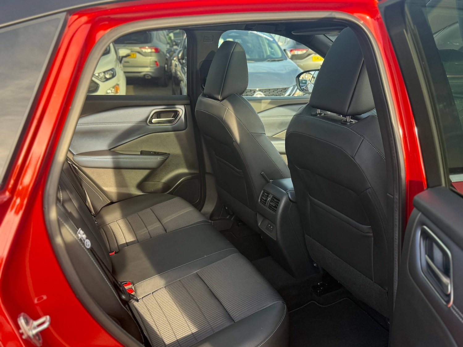 Used Nissan Qashqai 2023 for sale - 78001597: Photo 10