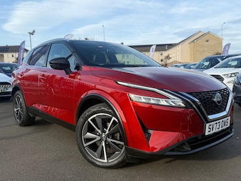 Used Nissan Qashqai 2023 for sale - 78001597: Photo