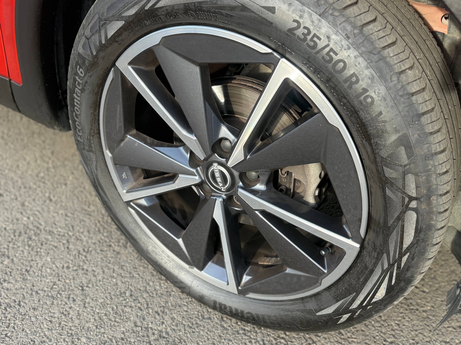 Used Nissan Qashqai 2023 for sale - 78001597: Photo 35