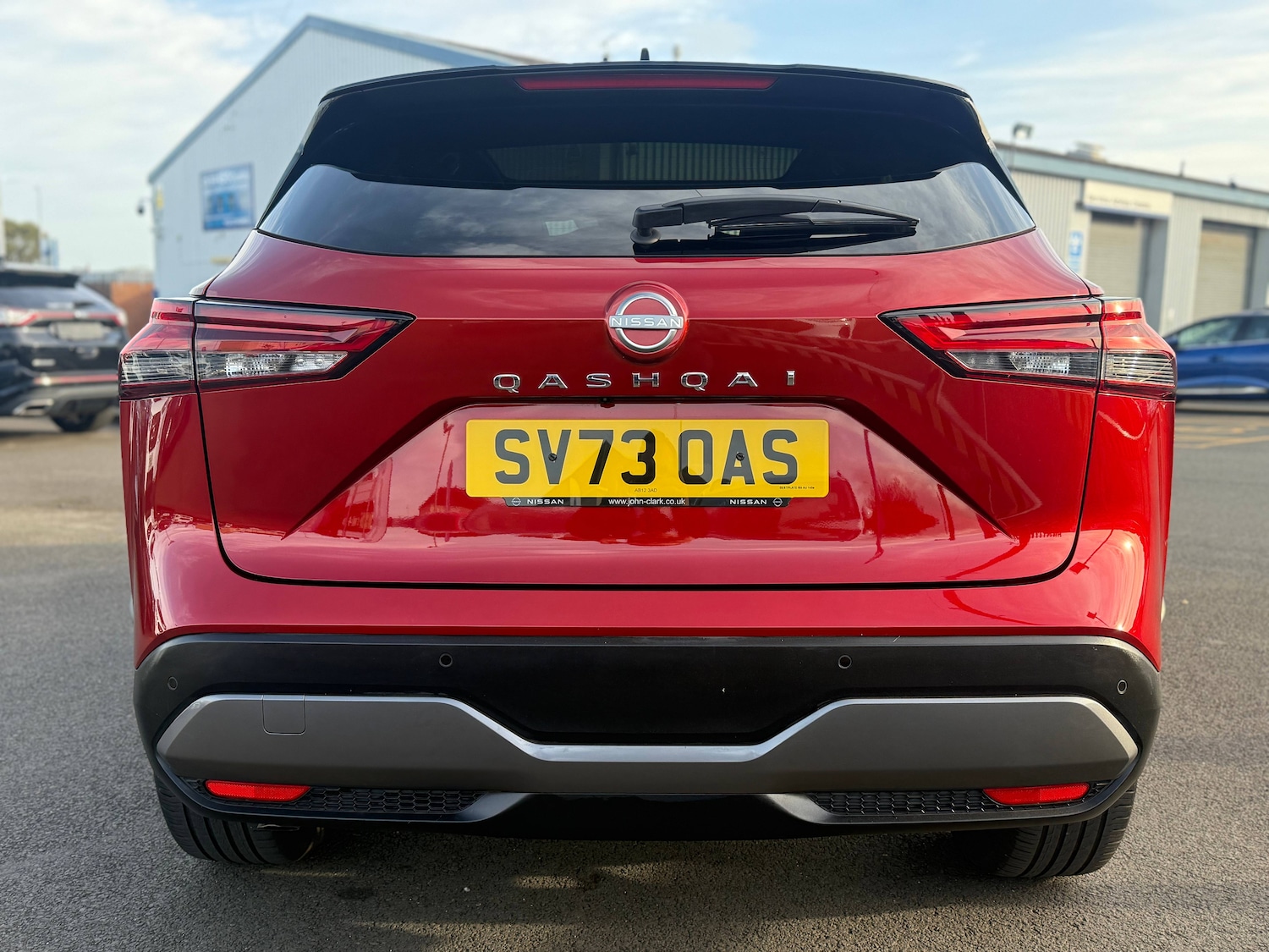 Used Nissan Qashqai 2023 for sale - 78001597: Photo 5