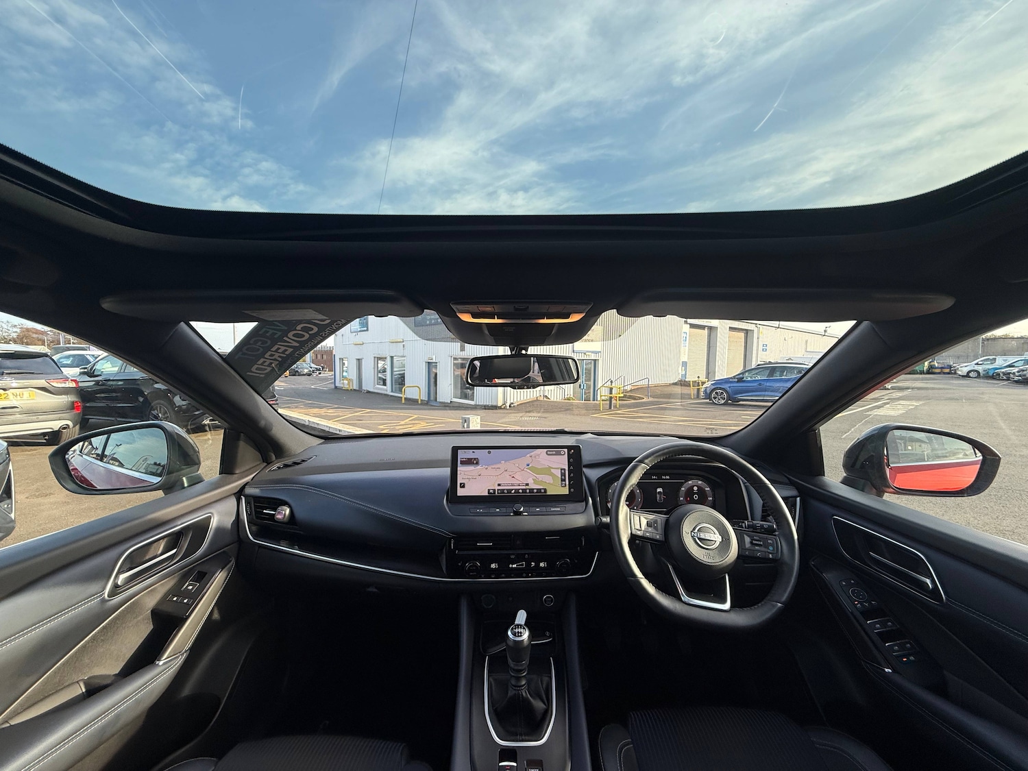 Used Nissan Qashqai 2023 for sale - 78001597: Photo 6