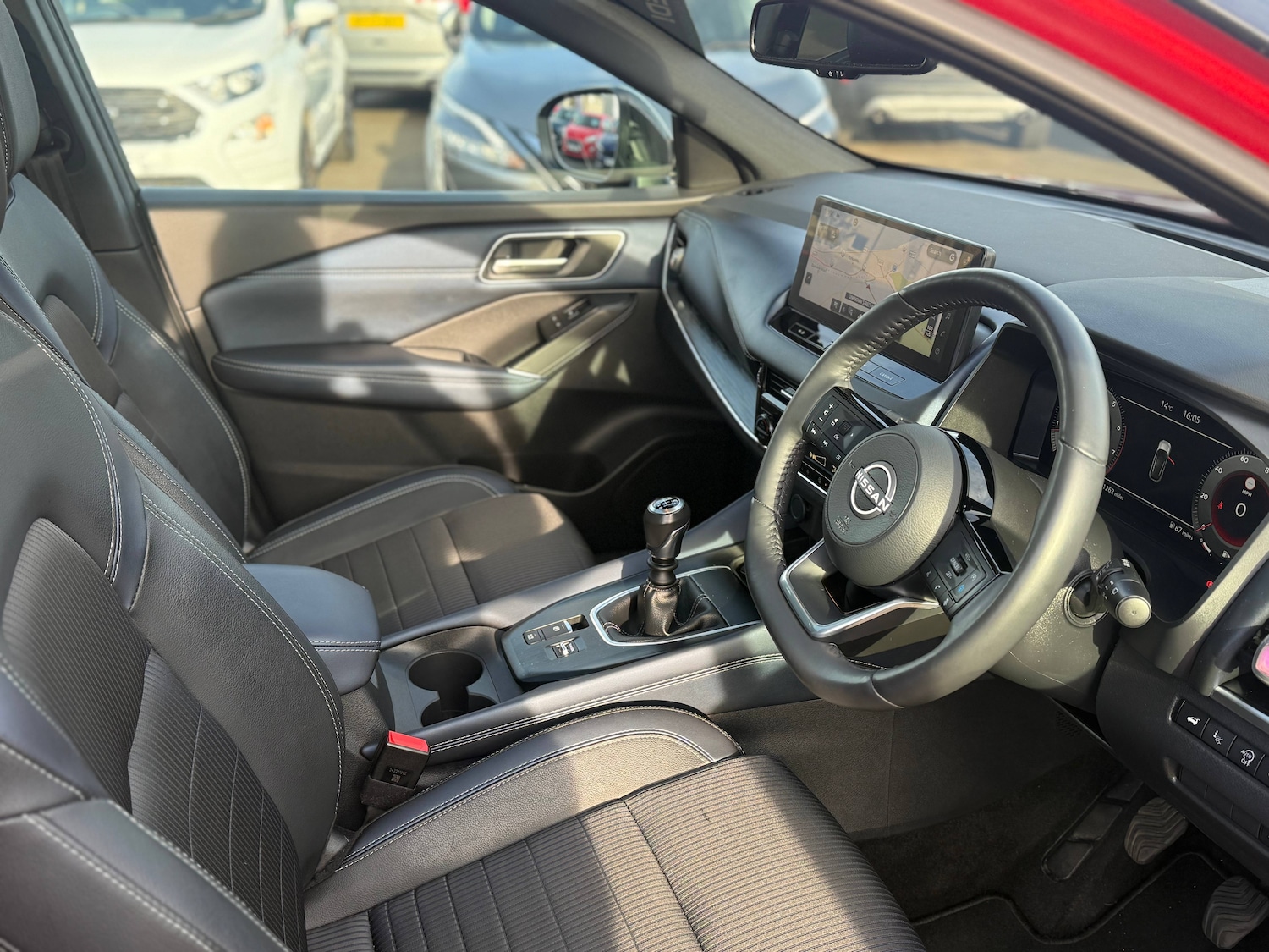 Used Nissan Qashqai 2023 for sale - 78001597: Photo 8