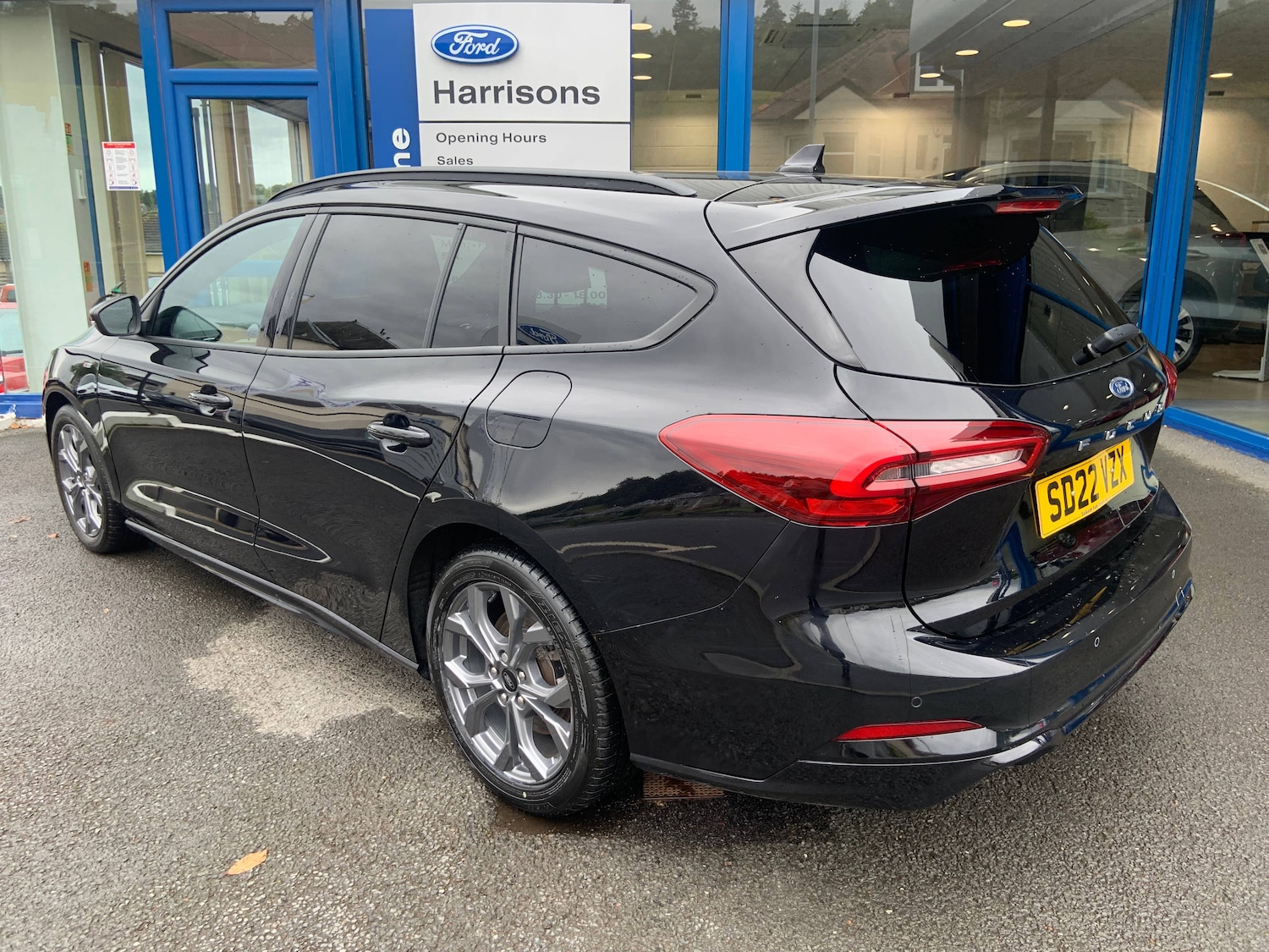 Used Ford Focus 2022 for sale - 77161246: Photo 8