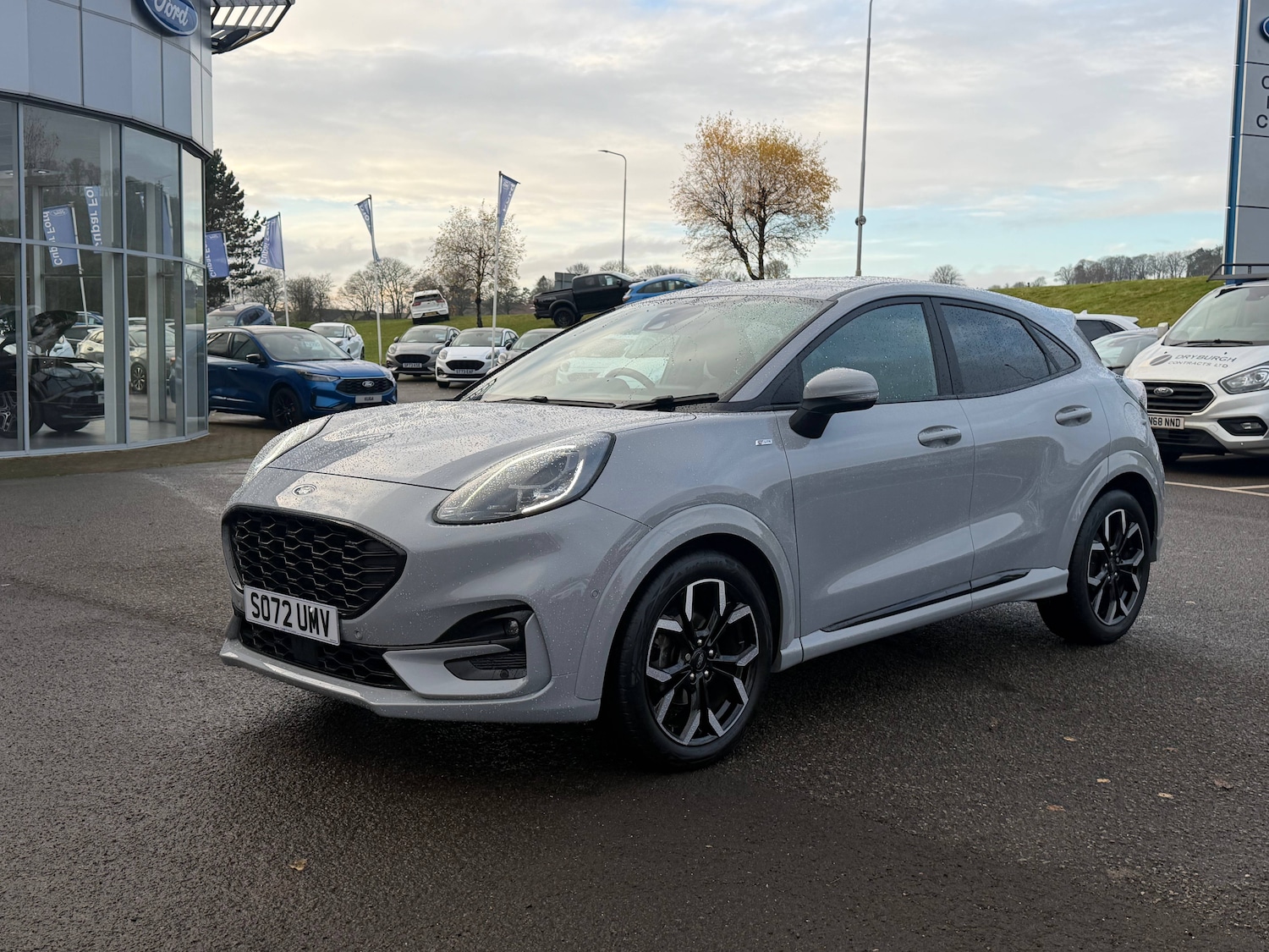 Used Ford Puma 2023 for sale - 76767874: Photo 10