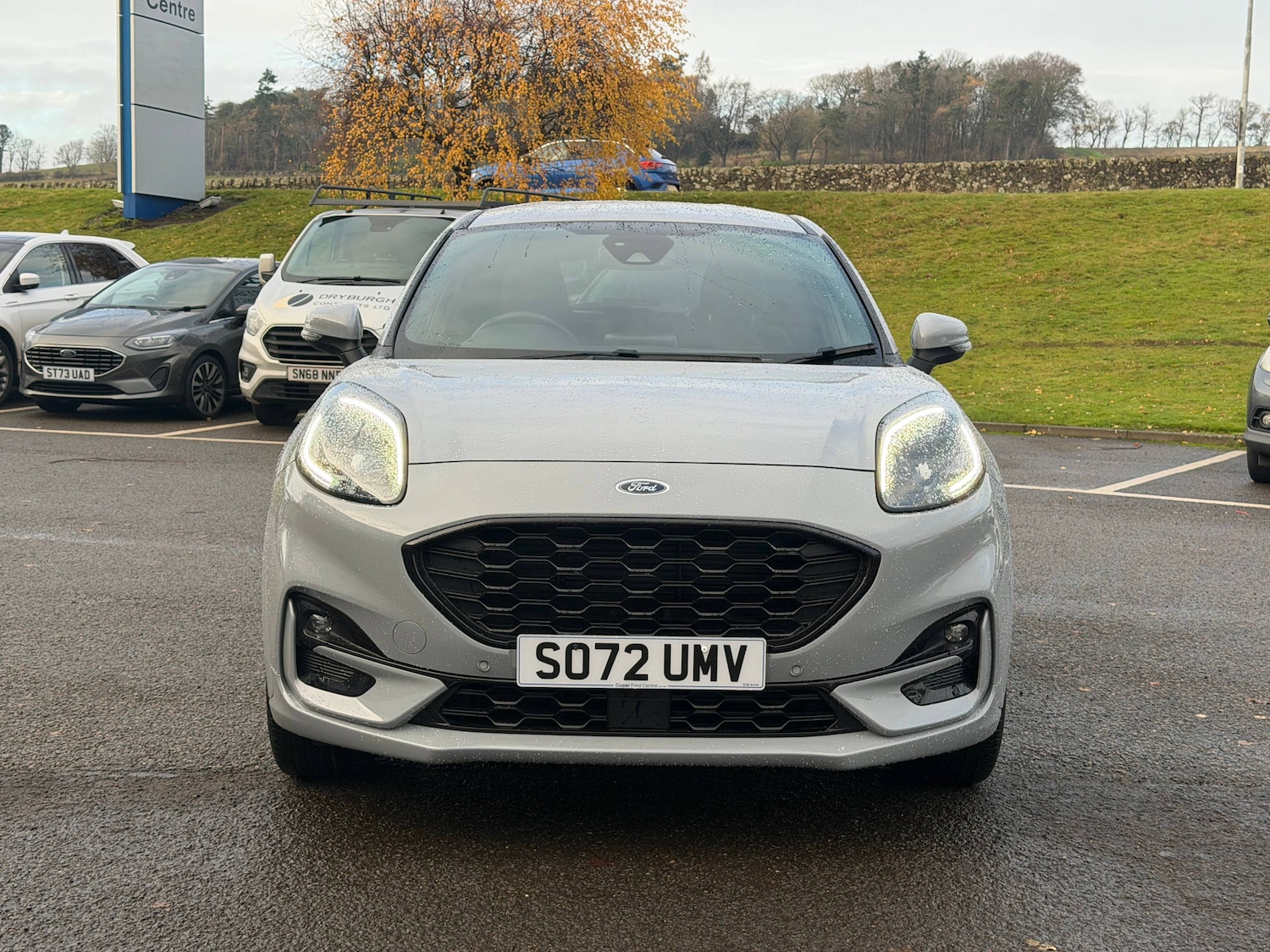 Used Ford Puma 2023 for sale - 76767874: Photo 3
