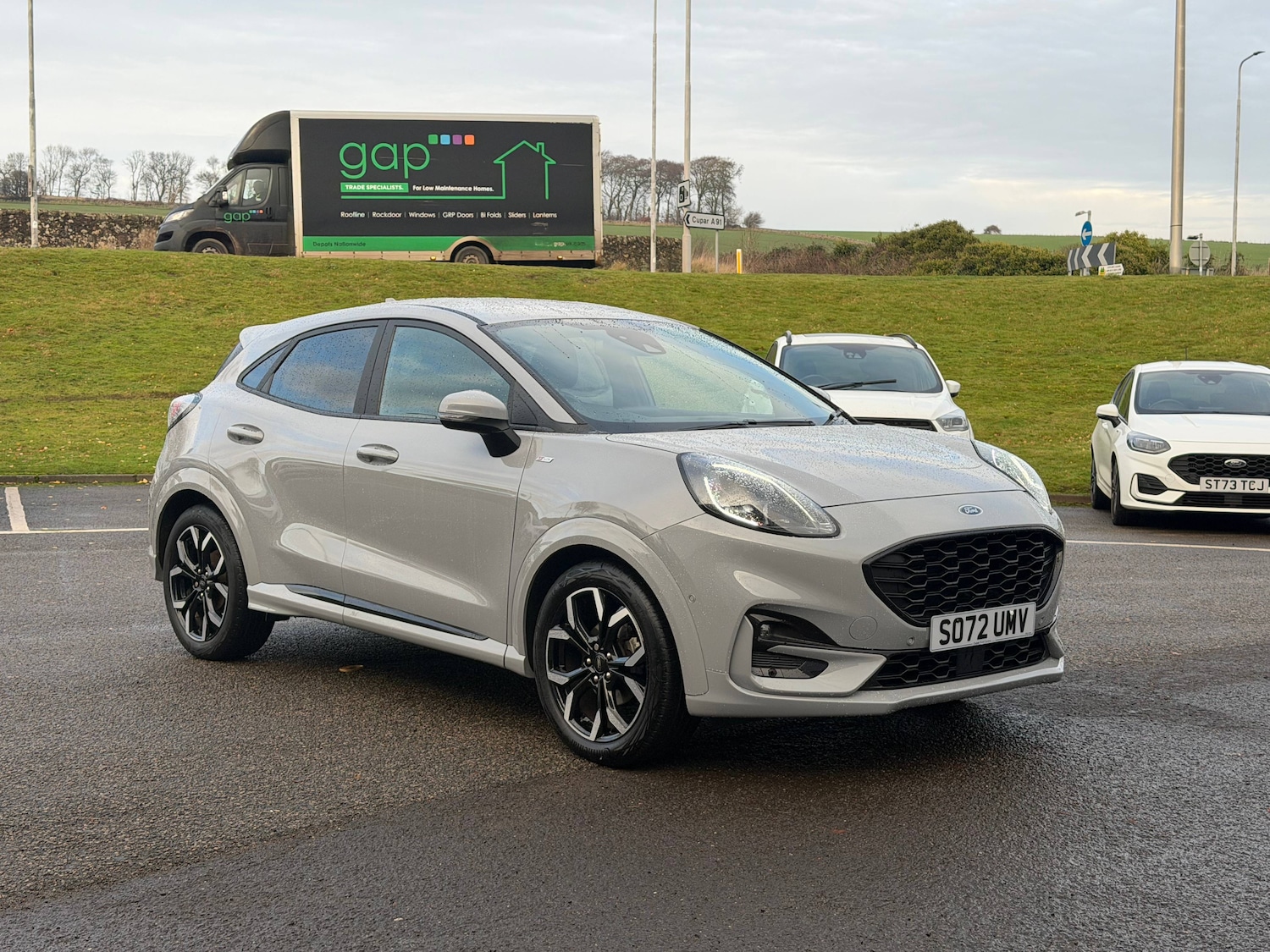 Used Ford Puma 2023 for sale - 76767874: Photo 4