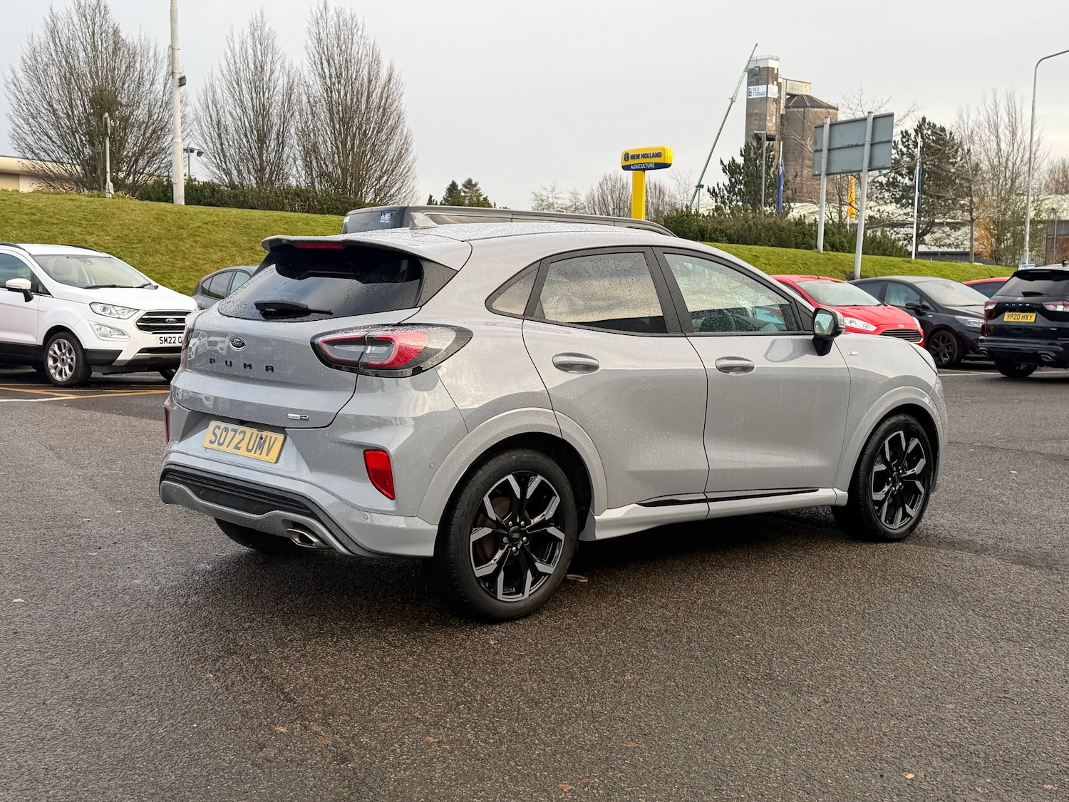 Used Ford Puma 2023 for sale - 76767874: Photo 6