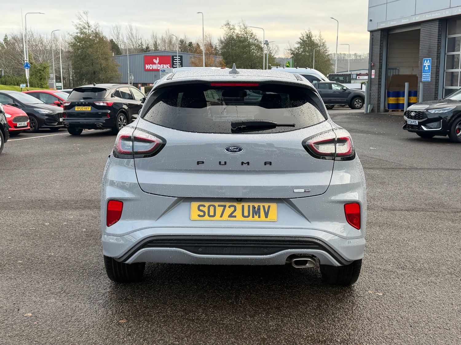 Used Ford Puma 2023 for sale - 76767874: Photo 7