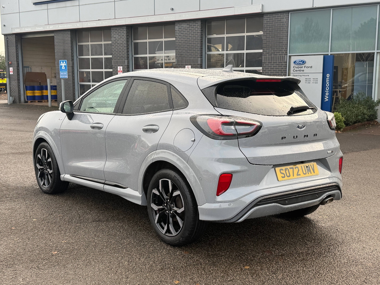 Used Ford Puma 2023 for sale - 76767874: Photo 8