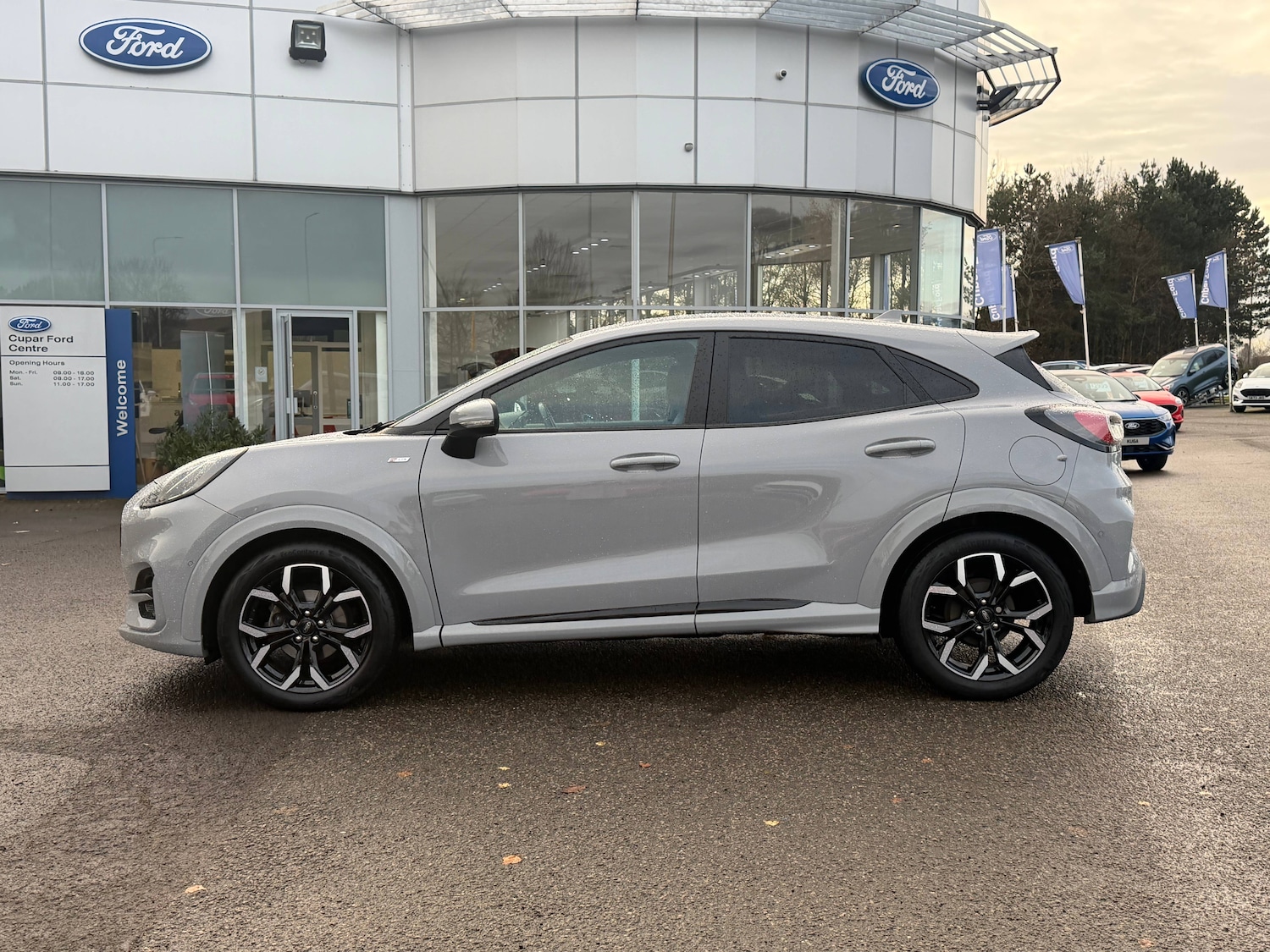 Used Ford Puma 2023 for sale - 76767874: Photo 9