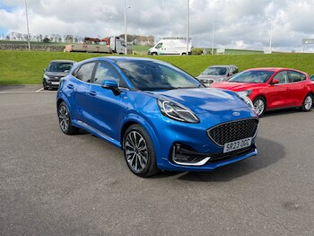 Used Ford Puma undefined for sale - 78326265: Photo