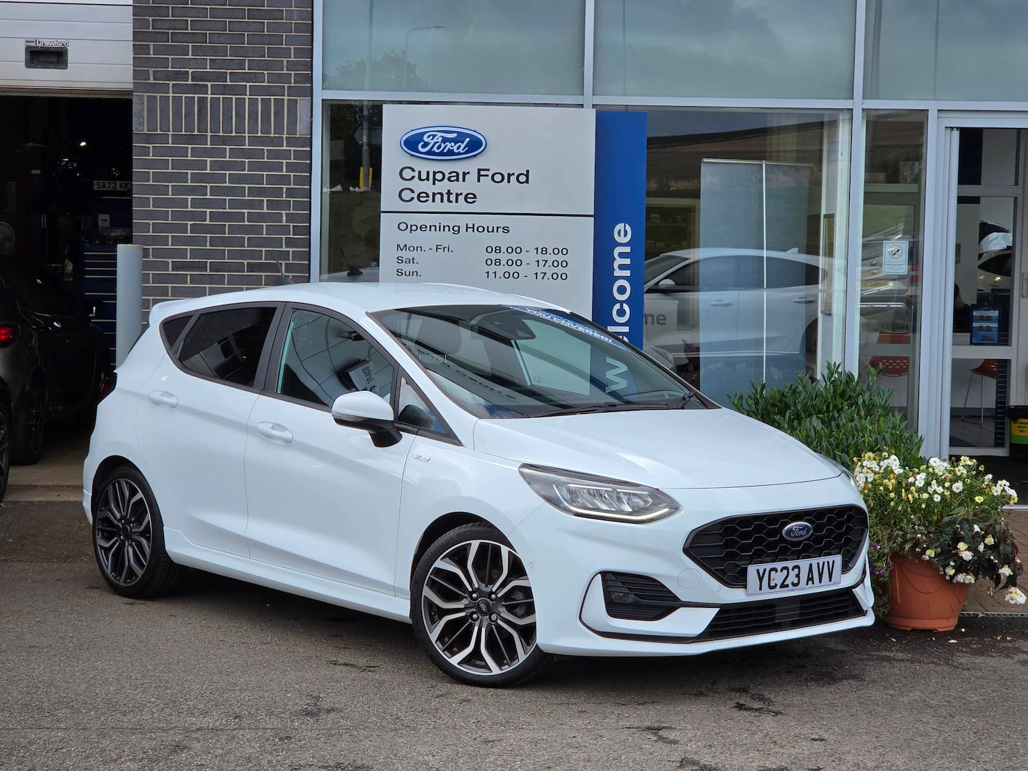 Ford Fiesta