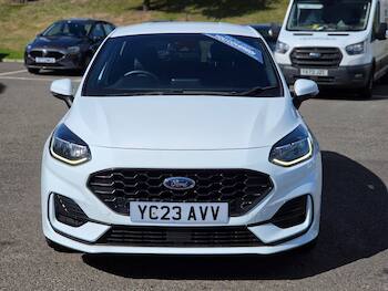 Used Ford Fiesta 2023 for sale - 79774951: Photo