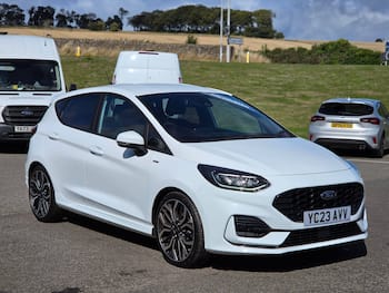 Used Ford Fiesta 2023 for sale - 79774951: Photo