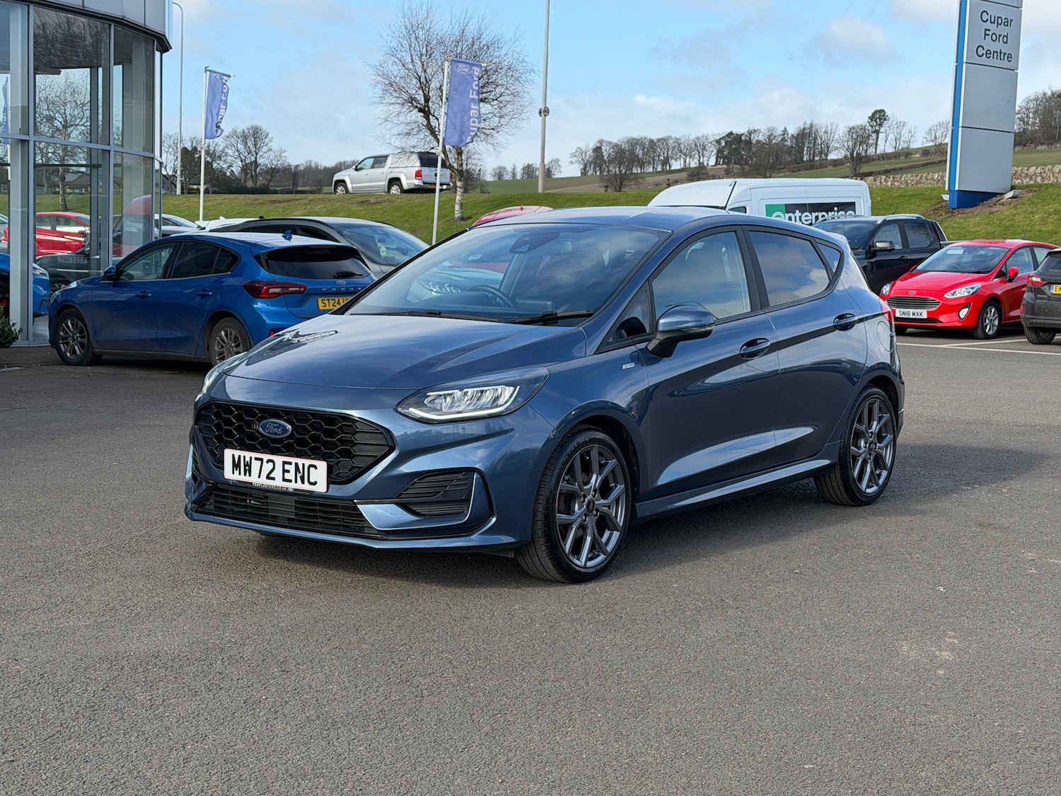 Used Ford Fiesta 2022 for sale - 77831995: Photo 10