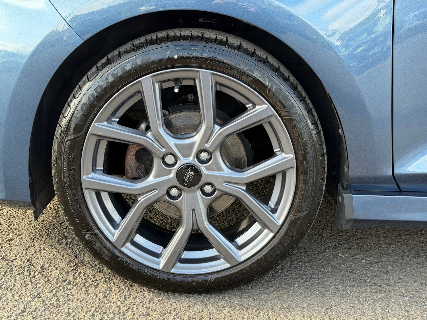 Used Ford Fiesta 2022 for sale - 77831995: Photo 11