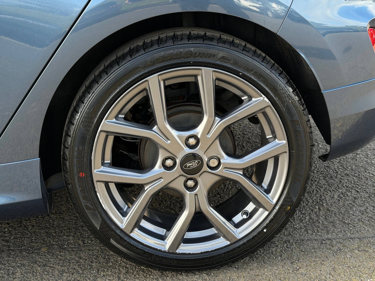 Used Ford Fiesta 2022 for sale - 77831995: Photo 12