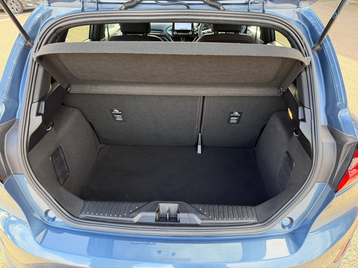 Used Ford Fiesta 2022 for sale - 77831995: Photo 17