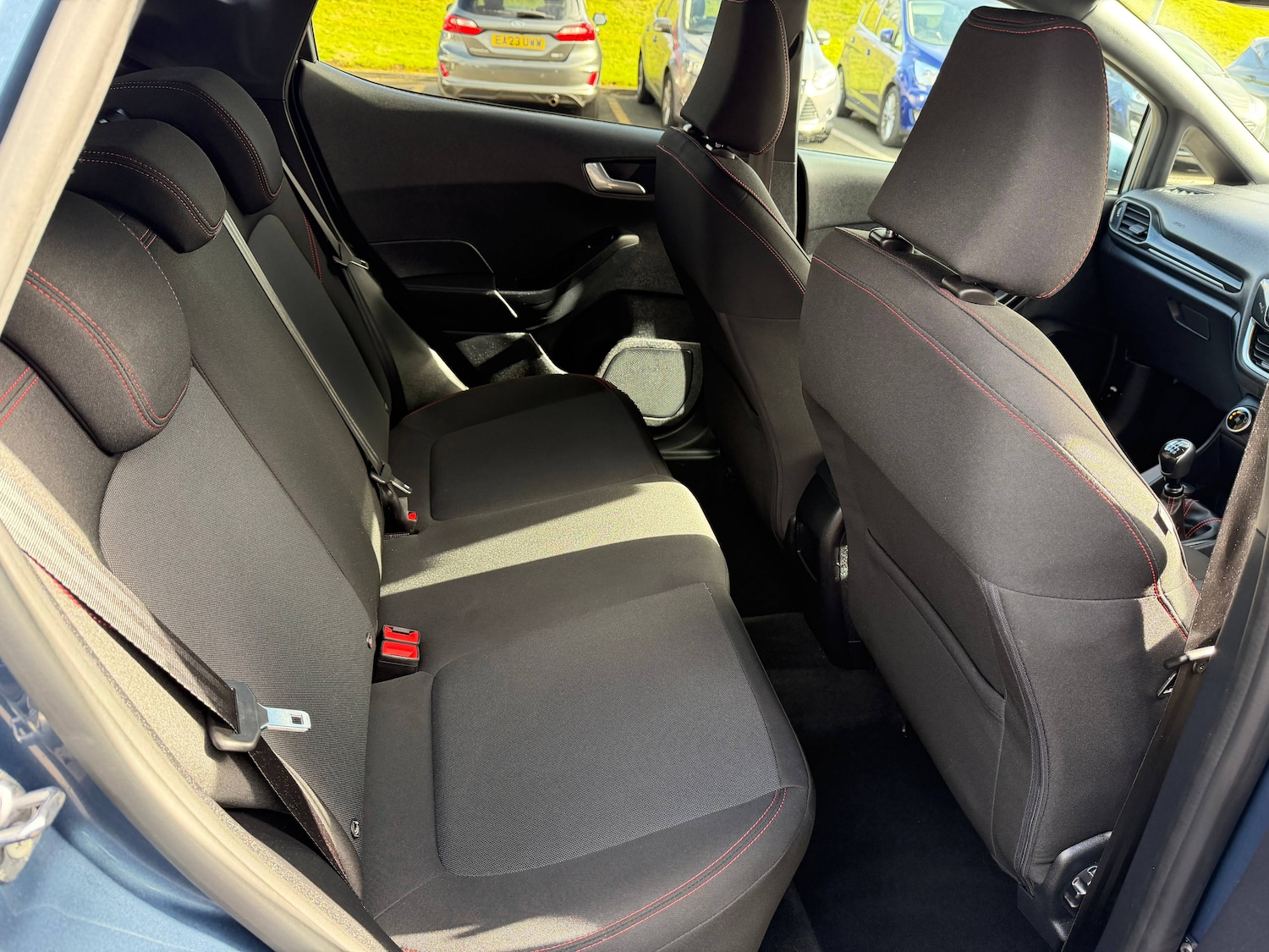 Used Ford Fiesta 2022 for sale - 77831995: Photo 18