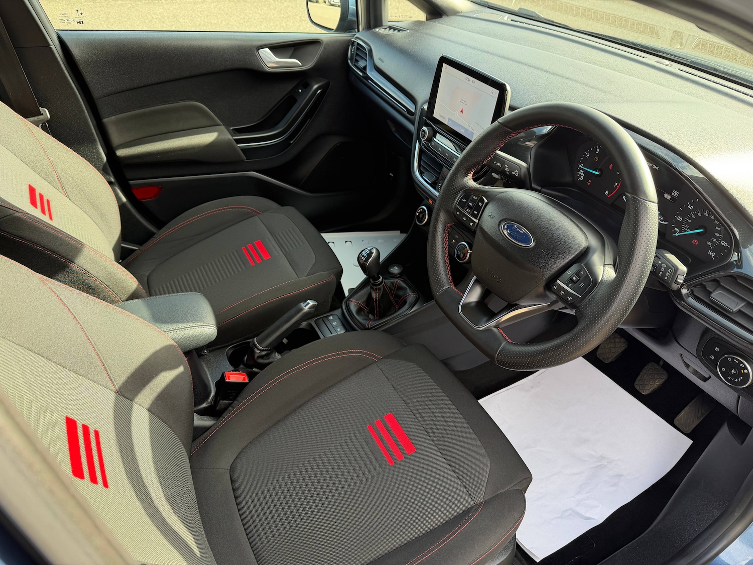 Used Ford Fiesta 2022 for sale - 77831995: Photo 19