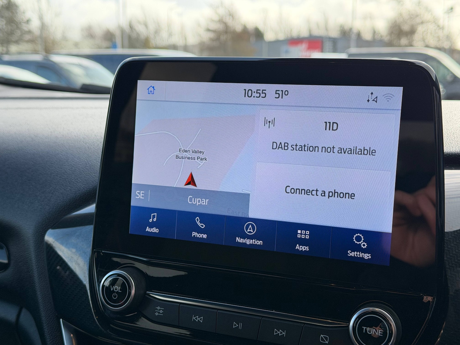 Used Ford Fiesta 2022 for sale - 77831995: Photo 20