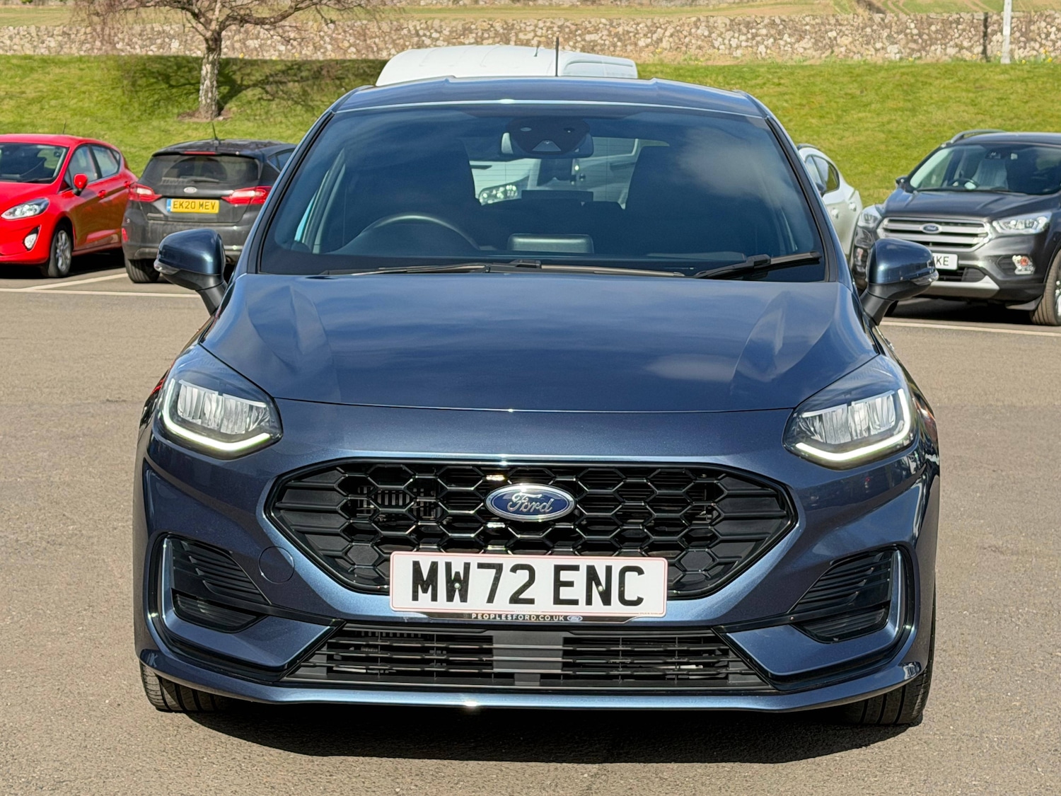 Used Ford Fiesta 2022 for sale - 77831995: Photo 3