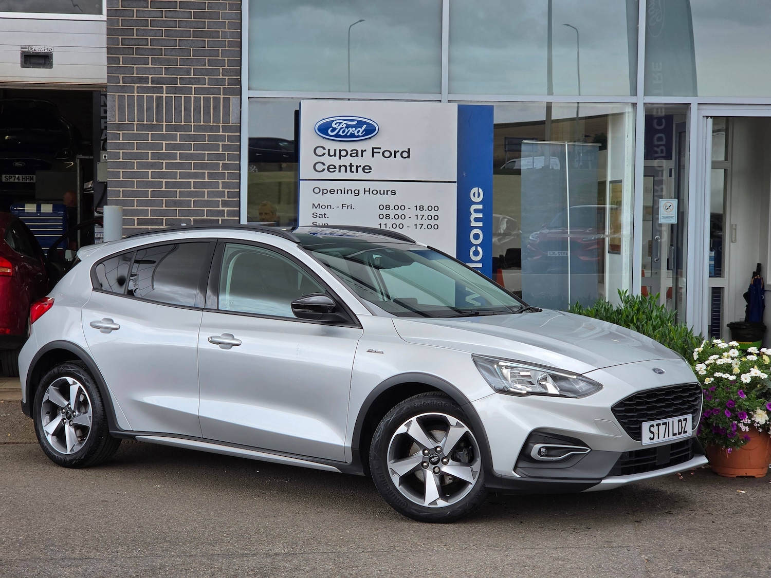 Ford Focus
