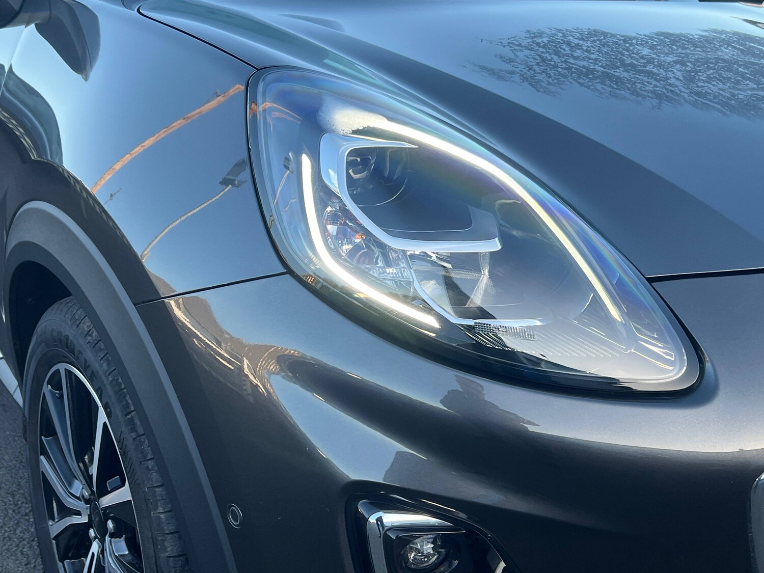 Used Ford Puma 2020 for sale - 77582405: Photo 13