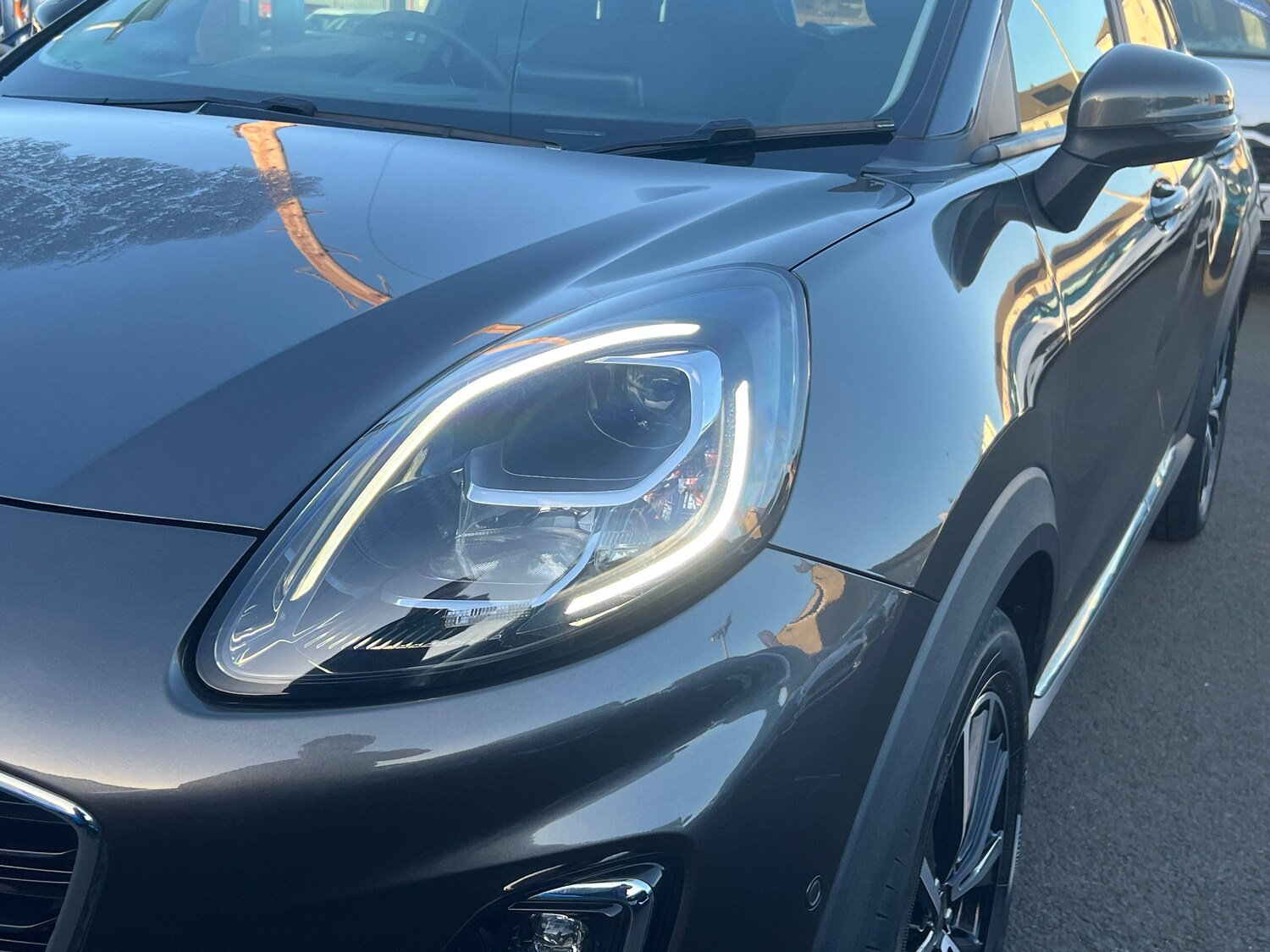 Used Ford Puma 2020 for sale - 77582405: Photo 14