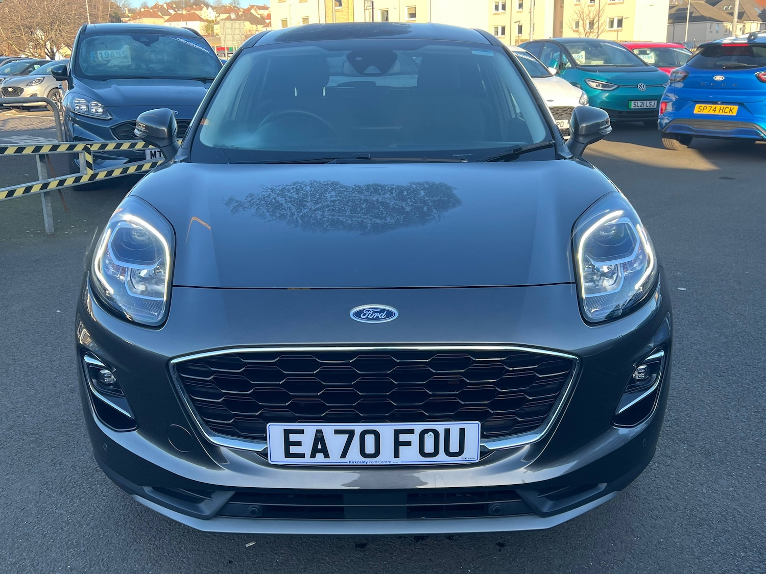 Used Ford Puma 2020 for sale - 77582405: Photo 2